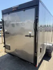 new Cargo (Enclosed) Trailers Cargo King  for sale, in Sublimity, OR Thumbnail 4