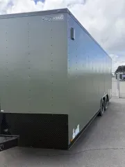 new Cargo (Enclosed) Trailers Cargo King  for sale, in Sublimity, OR Thumbnail 3