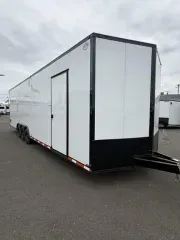 new Cargo (Enclosed) Trailers Cargo King  for sale, in Sublimity, OR Thumbnail 2