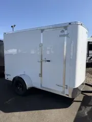 new Cargo (Enclosed) Trailers Cargo King  for sale, in Sublimity, OR Thumbnail 1