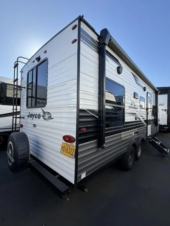 2022 Jayco jay flight 212qbw