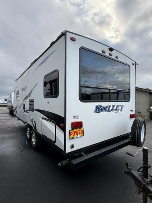 2018 Keystone RV bullet 210rudwe