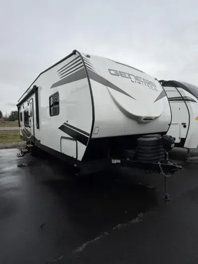 2025 Genesis Supreme RV Genesis Travel Trailer G275CRXL