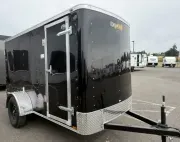 new Cargo (Enclosed) Trailers Cargo King  for sale, in Sublimity, OR Thumbnail 1