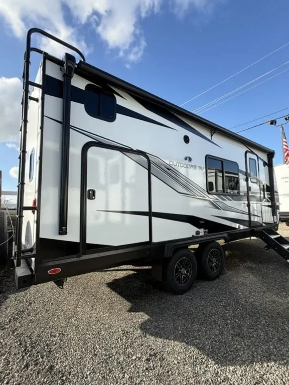 2025 Outdoors RV Manufacturing