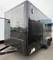 new Cargo (Enclosed) Trailers Cargo King  for sale, in Sublimity, OR Thumbnail 3