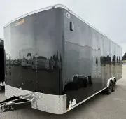 new Cargo (Enclosed) Trailers Cargo King  for sale, in Sublimity, OR Thumbnail 3
