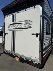 used Toy Haulers Forest River  for sale, in Sublimity, OR Thumbnail 2