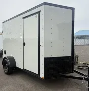 new Cargo (Enclosed) Trailers Cargo King  for sale, in Sublimity, OR Thumbnail 2