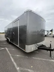 new Cargo (Enclosed) Trailers Cargo King  for sale, in Sublimity, OR Thumbnail 2