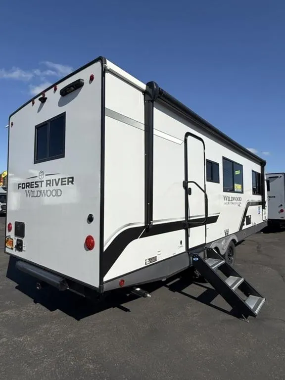 2026 Forest River