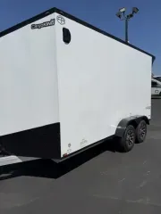 new Cargo (Enclosed) Trailers Cargo King  for sale, in Sublimity, OR Thumbnail 3
