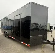 new Cargo (Enclosed) Trailers Cargo King  for sale, in Sublimity, OR Thumbnail 2