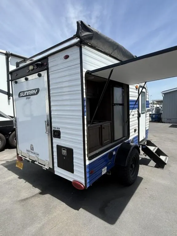 2023 Sunset Park & Rv Inc. 