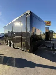 new Cargo (Enclosed) Trailers Cargo King  for sale, in Sublimity, OR Thumbnail 2