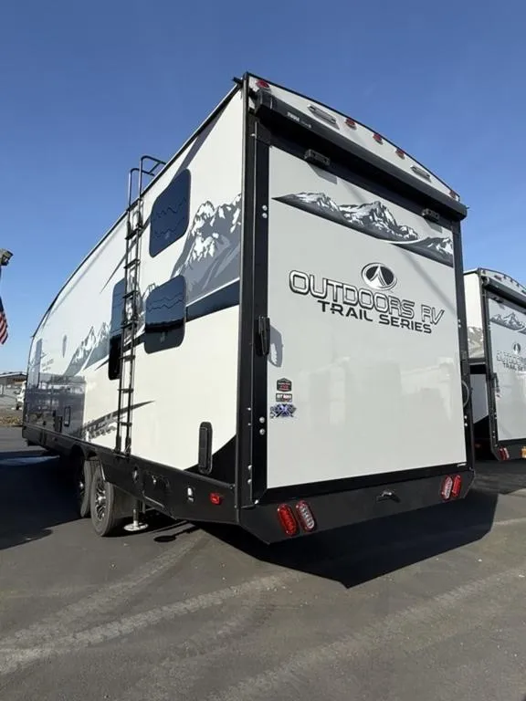 2026 Outdoors RV Manufacturing trail series 29trx