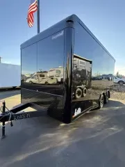 new Cargo (Enclosed) Trailers Cargo King  for sale, in Sublimity, OR Thumbnail 3