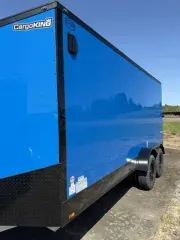 new Cargo (Enclosed) Trailers Cargo King  for sale, in Sublimity, OR Thumbnail 3