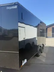 new Cargo (Enclosed) Trailers Cargo King  for sale, in Sublimity, OR Thumbnail 3