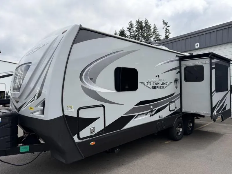 2023 Outdoors RV Manufacturing timber ridge 24rls