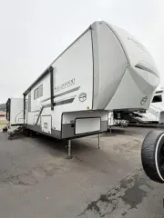 new Fifth Wheel Trailers Forest River  for sale, in Sublimity, OR Thumbnail 3
