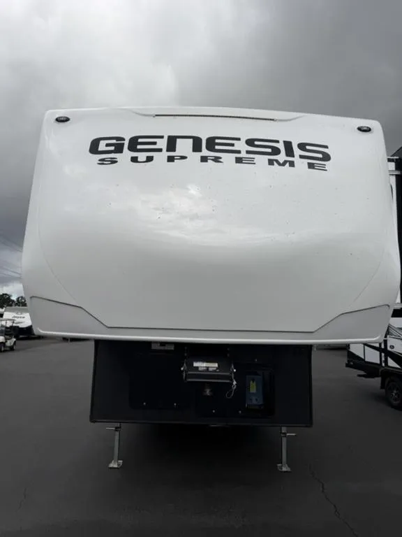 2027 Genesis