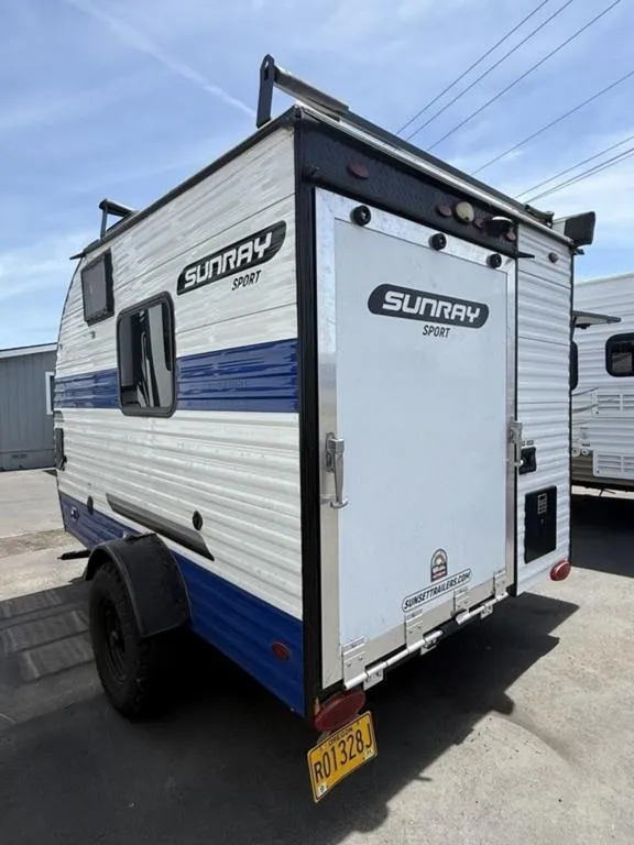 2023 Sunset Park & Rv Inc. 