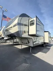 used Fifth Wheel Trailers Forest River  for sale, in Sublimity, OR Thumbnail 2