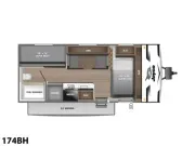 2024 Jayco Jay Flight SLX 174BH