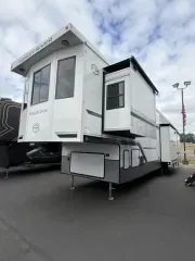 new Fifth Wheel Trailers Forest River  for sale, in Sublimity, OR Thumbnail 2