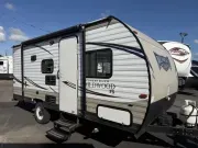 2017 Forest River Wildwood X-Lite Factory Select Edition 175BH
