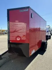 new Cargo (Enclosed) Trailers Cargo King  for sale, in Sublimity, OR Thumbnail 3