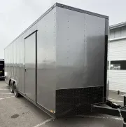 new Cargo (Enclosed) Trailers Cargo King  for sale, in Sublimity, OR Thumbnail 2