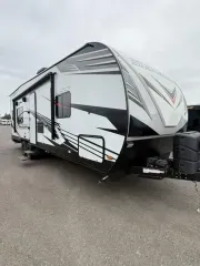 used Toy Haulers Forest River  for sale, in Sublimity, OR Thumbnail 2