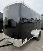 new Cargo (Enclosed) Trailers Cargo King  for sale, in Sublimity, OR Thumbnail 3