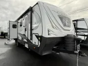 2026 Outdoors RV BLACK STONE 260KVS TITANIUM 