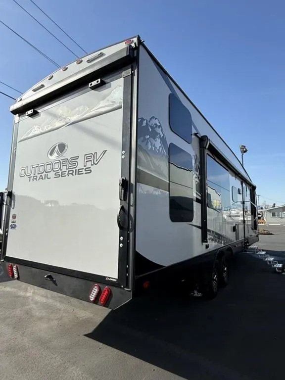 2026 Outdoors RV Manufacturing trail series 29trx