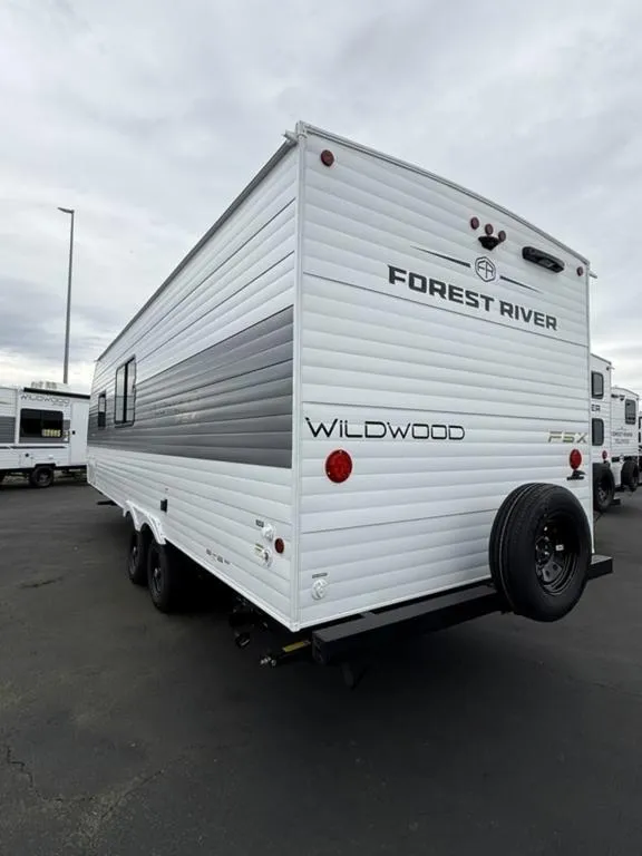 2026 Forest River