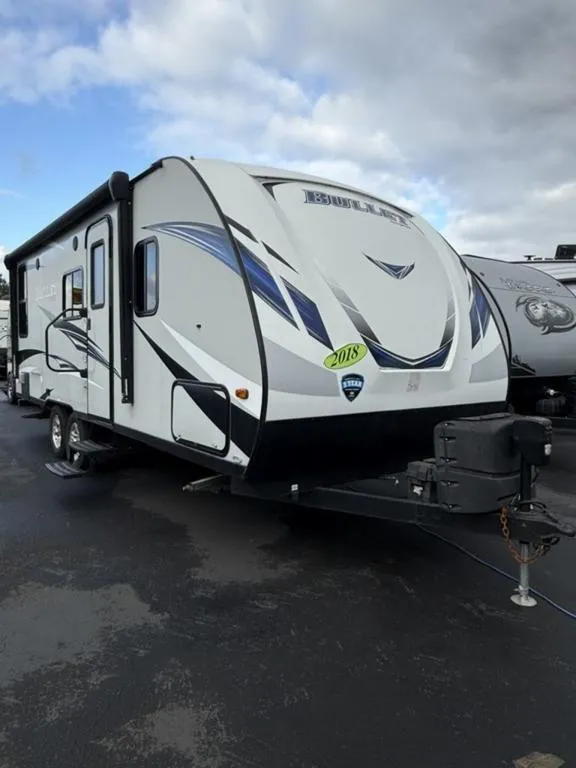 2018 Keystone RV bullet 210rudwe