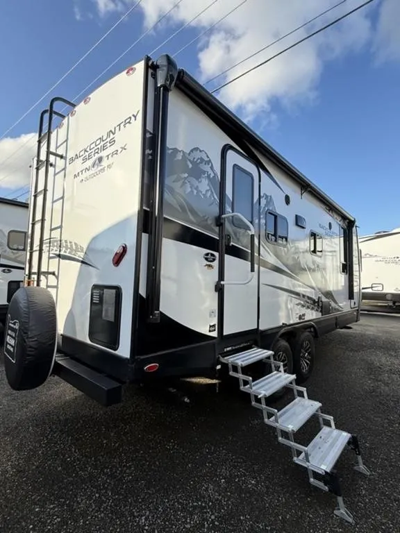 2026 Outdoors RV Manufacturing back country 21rws