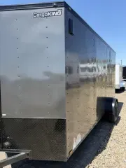 new Cargo (Enclosed) Trailers Cargo King  for sale, in Sublimity, OR Thumbnail 3