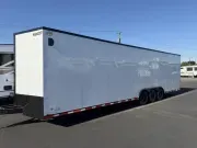 new Cargo (Enclosed) Trailers Cargo King  for sale, in Sublimity, OR Thumbnail 2