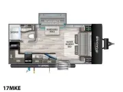 2023 Grand Design Imagine XLS 17MKE