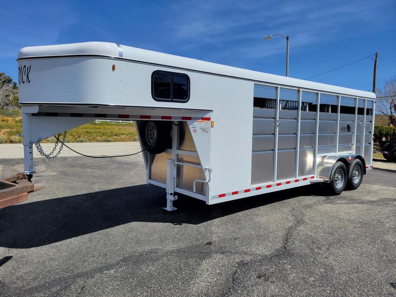 new Horse Trailers Maverick Trailers  for sale, in Acton, CA Thumbnail 10