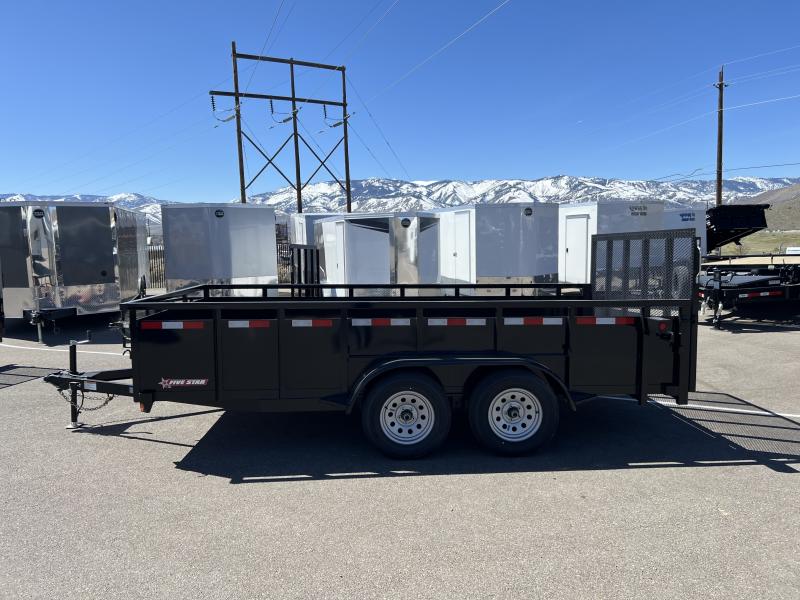 new Equipment / Flatbed Trailers Five Star  for sale, in Acton, CA Thumbnail 6