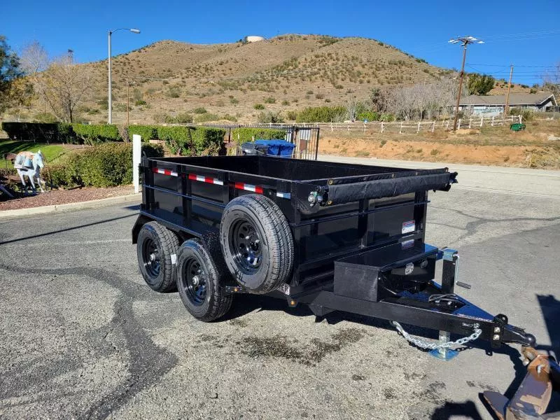 new Dump Trailers Iron Panther  for sale, in Acton, CA Thumbnail 3
