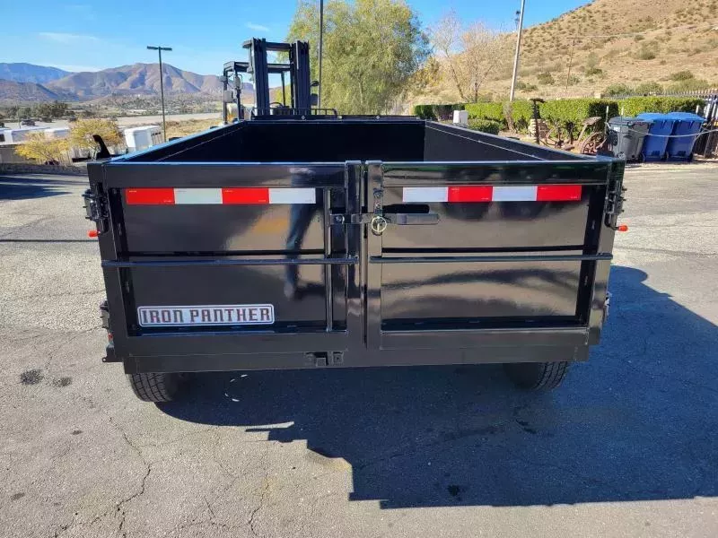 new Dump Trailers Iron Panther  for sale, in Acton, CA Thumbnail 5