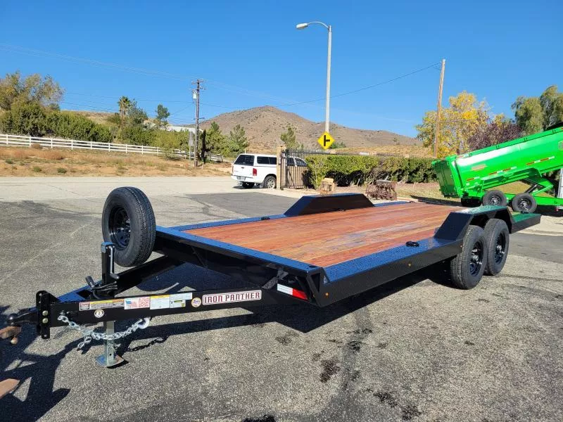 new Car Haulers / Racing Trailers Iron Panther  for sale, in Acton, CA Thumbnail 6