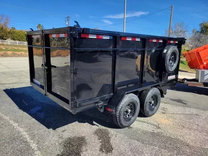 new Dump Trailers Iron Panther  for sale, in Acton, CA Thumbnail 4
