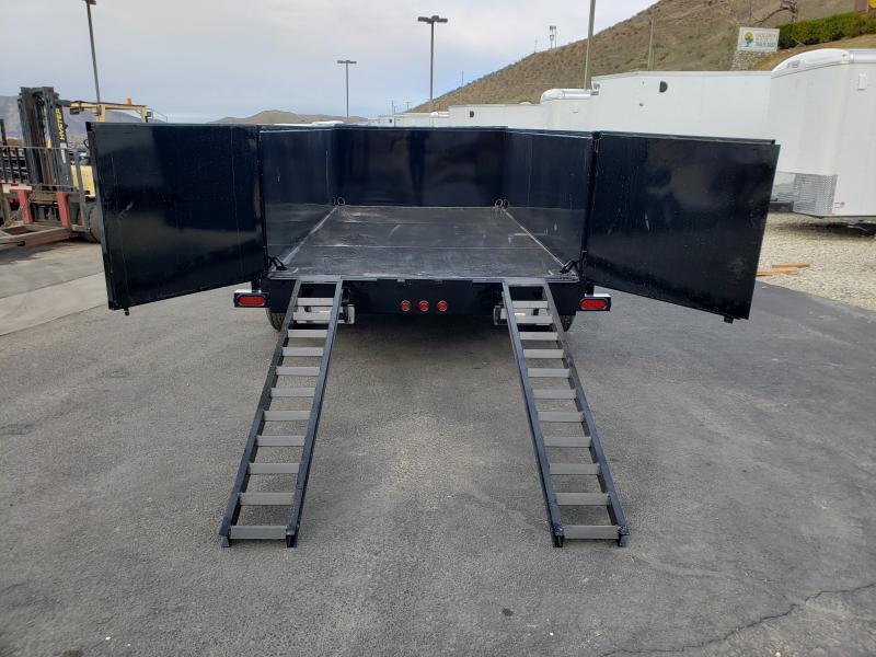 new Dump Trailers Snake River  for sale, in Acton, CA Thumbnail 6